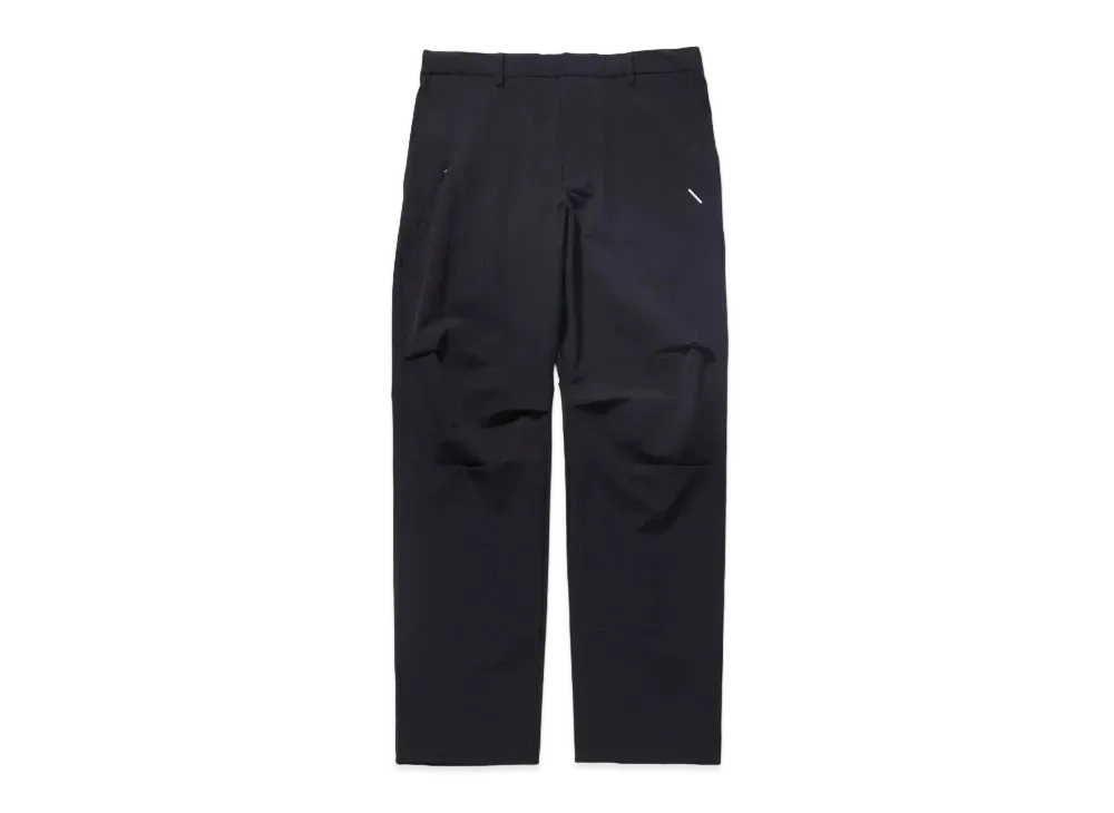Saturdays NYC Codura Stretch Wide Pant "Black"