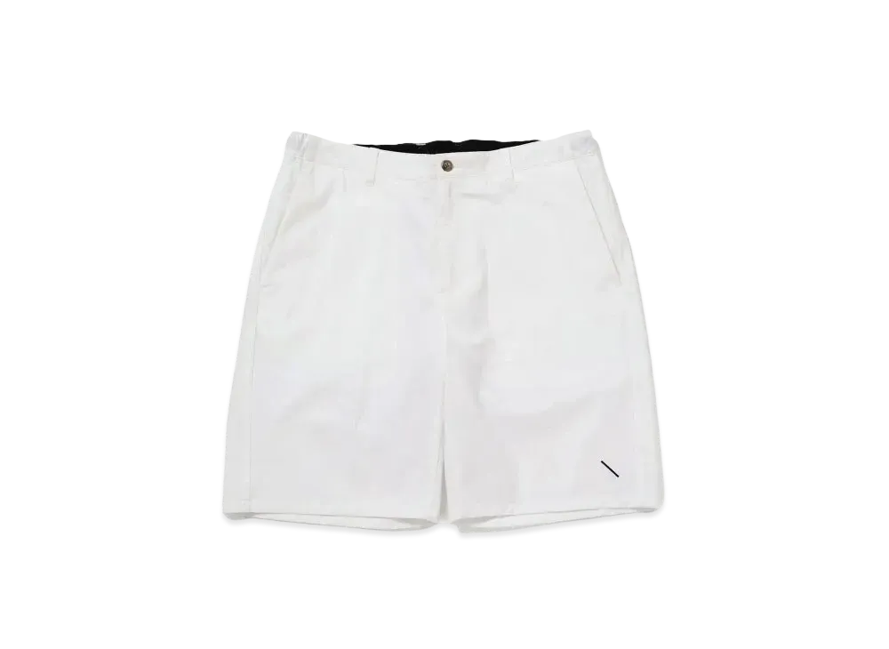 Saturdays NYC Cordura Short Pants "White"