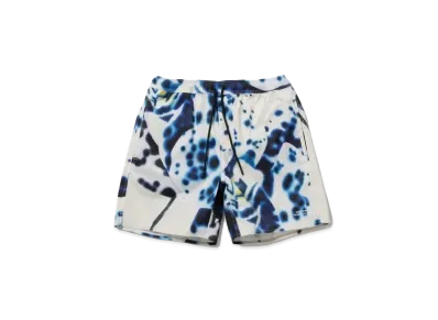 Saturdays NYC Timothy Dossy Swim Short "White"