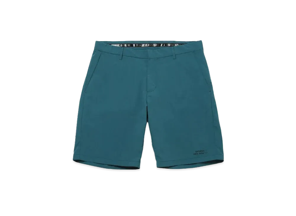 Saturdays NYC Basic Short Pant "Navy"