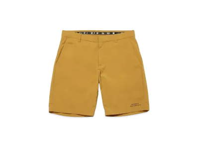 Saturdays NYC Basic Short Pant "Mustard"