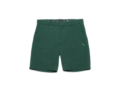 Saturdays NYC Tricot Corduroy Basic Short Pant "Green"