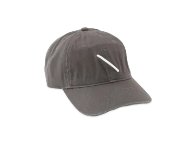 Saturdays NYC 3D EMB Washed Cap "Grey"