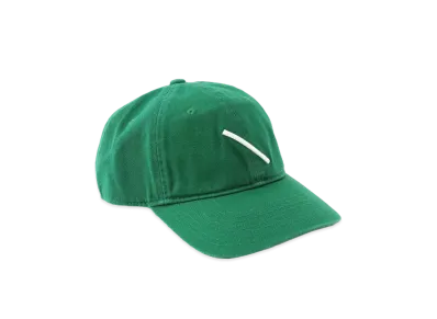 Saturdays NYC 3D EMB Washed Cap "Green"