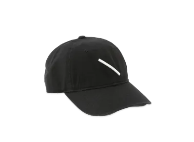 Saturdays NYC 3D EMB Washed Cap "Black"