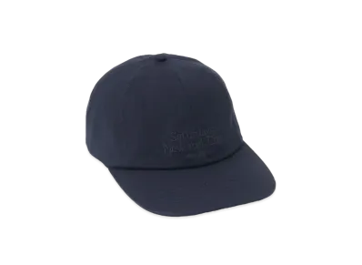 Saturdays NYC Miller Standard Abie Dad Hat "Navy"