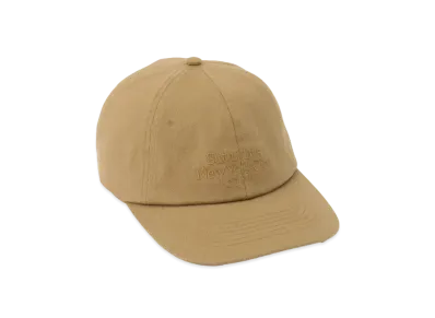 Saturdays NYC Miller Standard Abie Dad Hat "Camel"