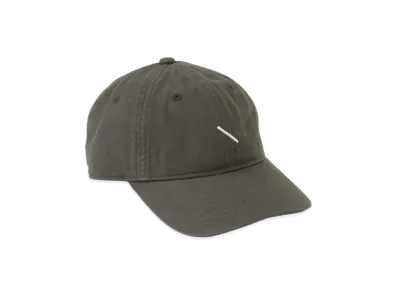 Saturdays NYC Washed Slash EMB Cap "Grey"