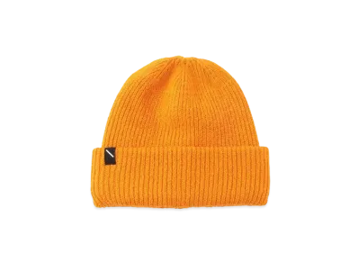 Saturdays NYC Solid Color Beanie "Orange"
