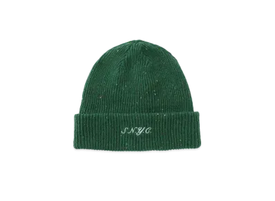 Saturdays NYC Snyc Nep Beanie "Green"