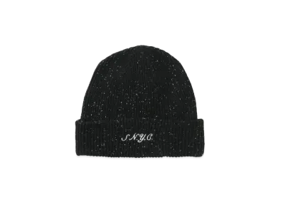 Saturdays NYC Snyc Nep Beanie "Black"
