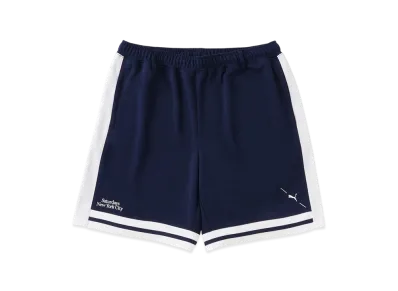 Saturdays NYC x PUMA Shorts "Navy"