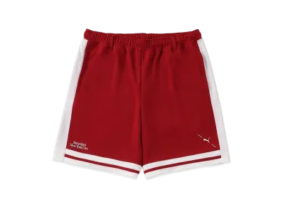 Saturdays NYC x PUMA Shorts "Red"