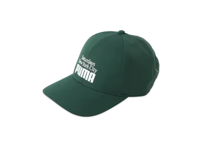 Saturdays NYC x PUMA Logo Cap "Green"