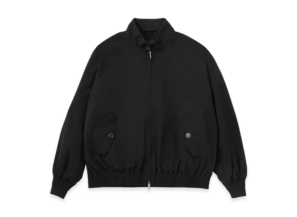Saturdays NYC x BARACUTA Harrington Jacket "Black"