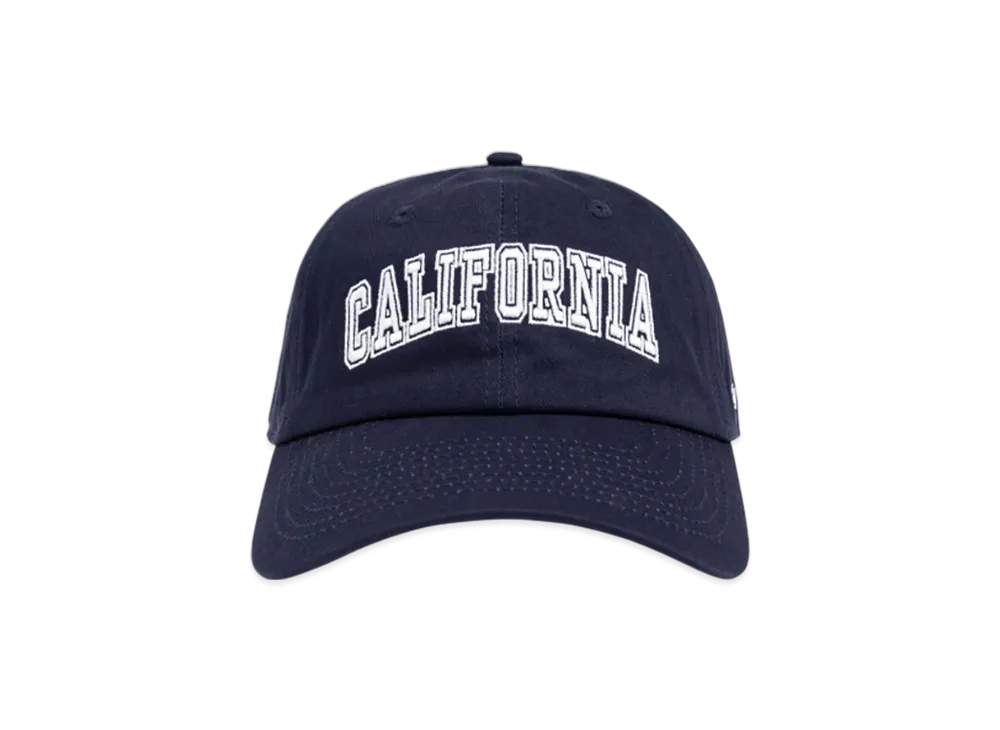 Sporty&Rich California Cap "Navy White"