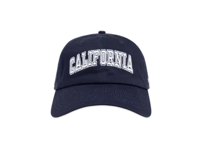 Sporty&Rich California Cap "Navy White"
