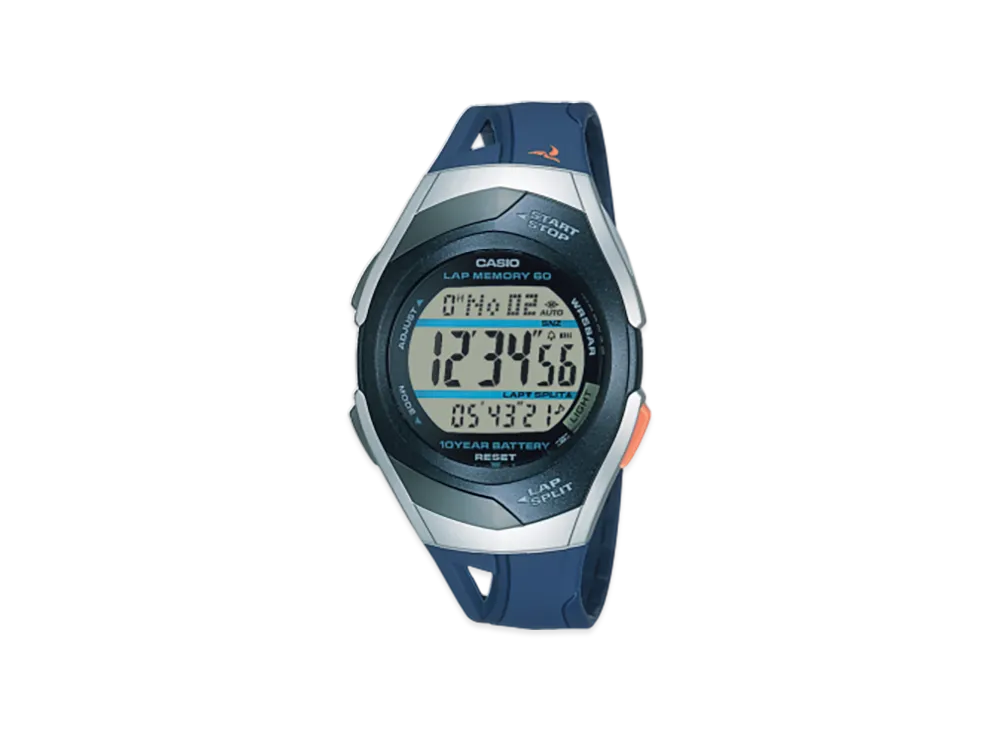 Casio Collection STR-300J-2AJH "Navy"