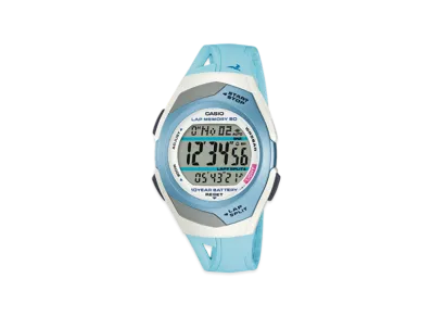 Casio Collection STR-300J-2CJH "Light Blue"