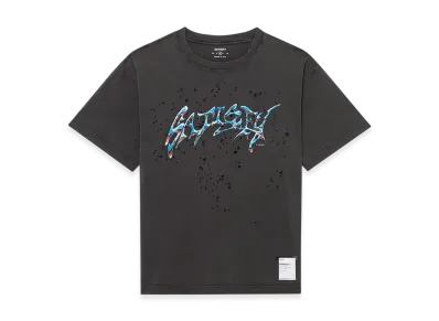 SATISFY MothTech T-Shirt "Black"