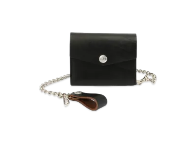 Schott Perfect Wallet Medium "Black"