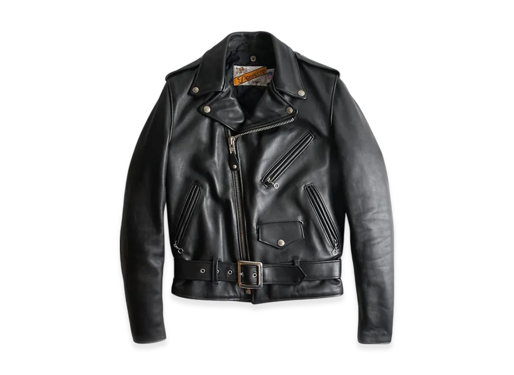 Schott 618 Double Riders "Black"