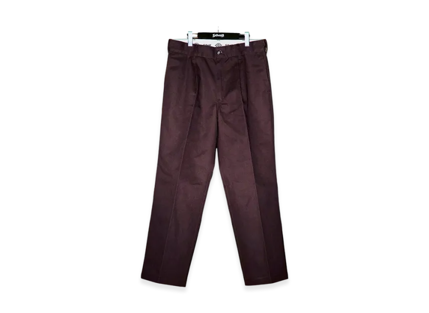 Schott x Dickies TC Work Pants Schott x Dickies TC Work Pants