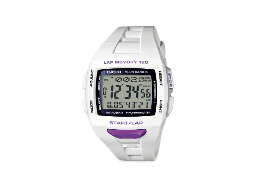 Casio Collection STW-1000-7JH "White"