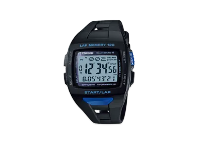 Casio Collection STW-1000-1BJH "Black"