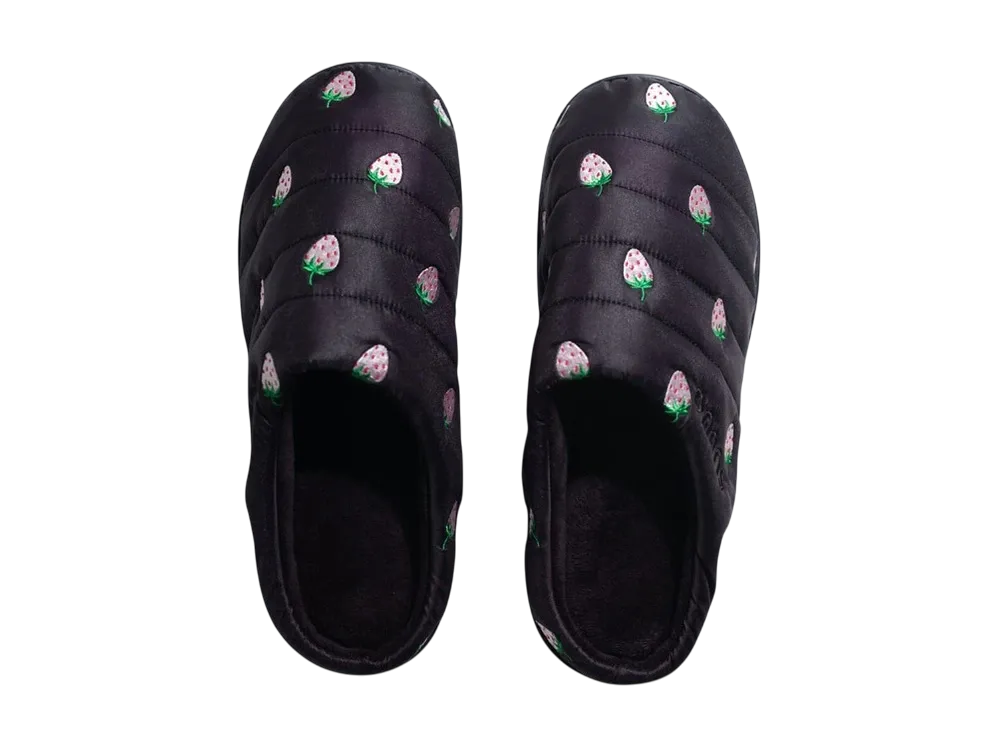 Sandy Liang × SUBU Slippers Strawberry "White"