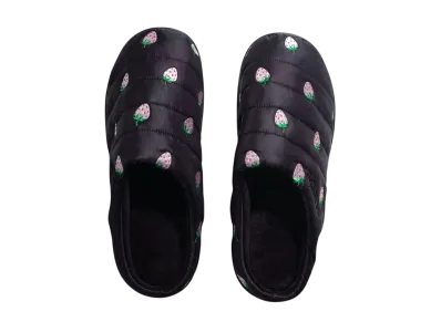 Sandy Liang × SUBU Slippers Strawberry "White"