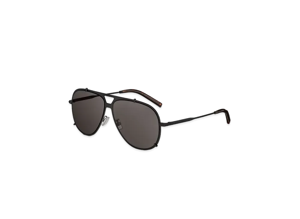 DiorBlackSuit R8U Pantos Sunglasses "Black"
