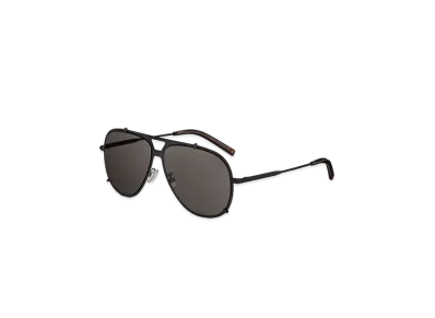 DiorBlackSuit R8U Pantos Sunglasses "Black"
