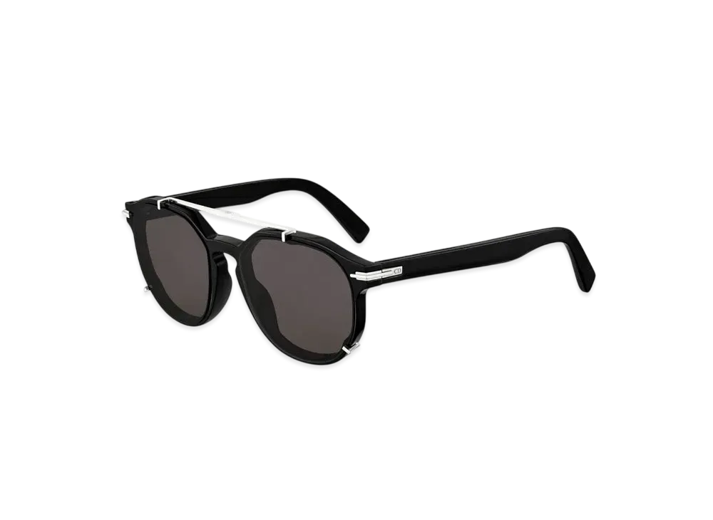 Dior BlackSuit RI Pantos Sunglasses "Black"