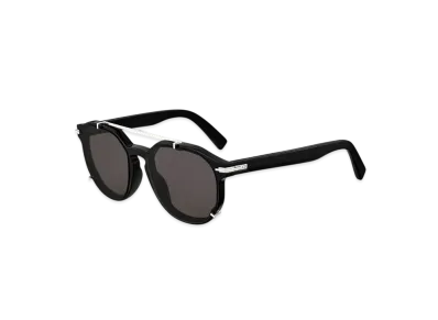 Dior BlackSuit RI Pantos Sunglasses "Black"