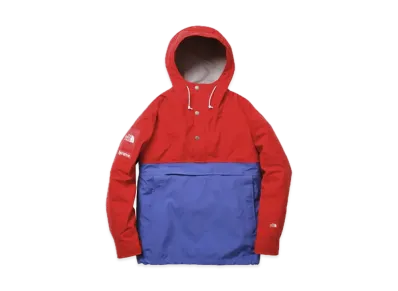 Supreme x The North Face 2010SS Expedition Pullover "Red"