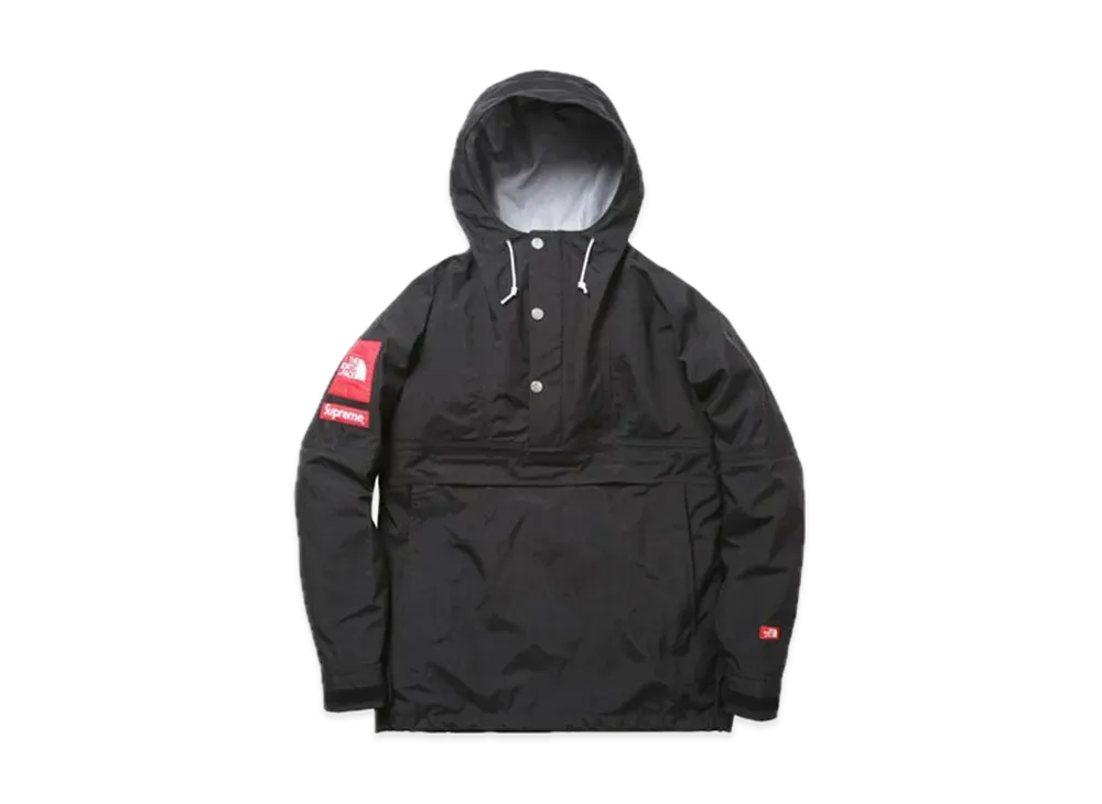 Supreme x The North Face 2010SS Expedition Pullover "Black"