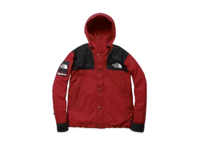 Supreme x The North Face 2010FW Mountain Jacket "Red"