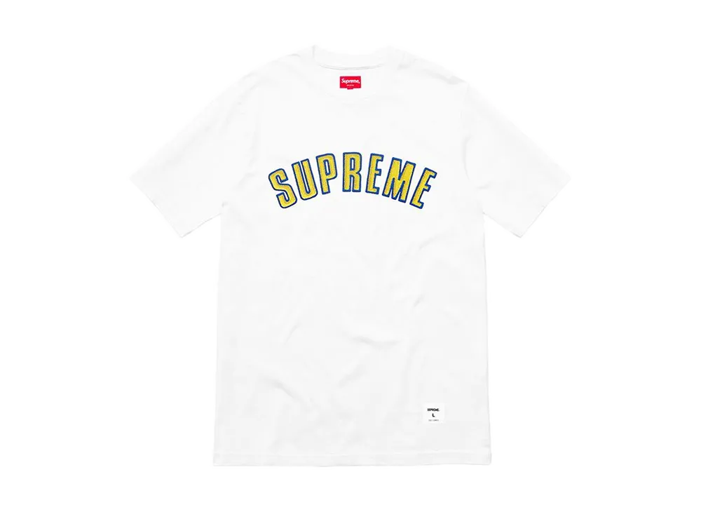 シュプリーム アーク エスエス トップ "ホワイト"