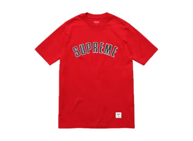 Supreme Printed Arc S/S Top "Red"