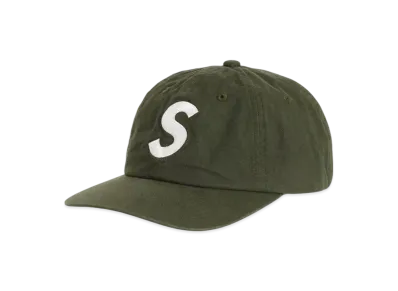 Supreme GORE-TEX S Logo 6-Panel "Olive"