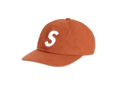 Supreme GORE-TEX S Logo 6-Panel "Orange"