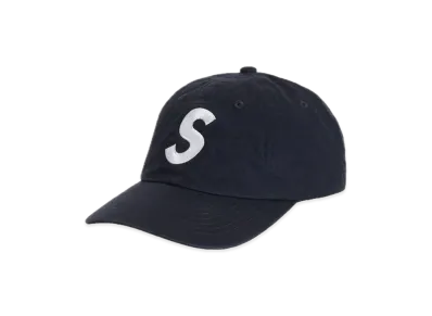 Supreme GORE-TEX S Logo 6-Panel "Black"