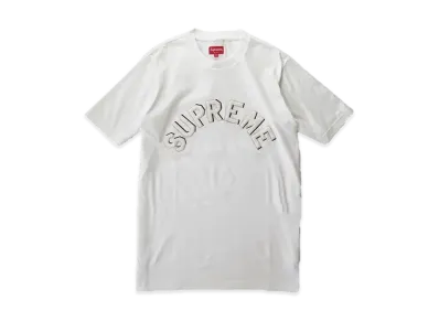 Supreme Chenille Arc Top "White"