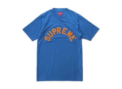 Supreme Chenille Arc Top "Light Royal"