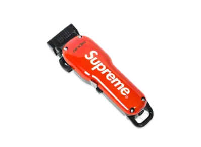 Supreme Andis Envy Li Adjustable Blade Clipper "Red"