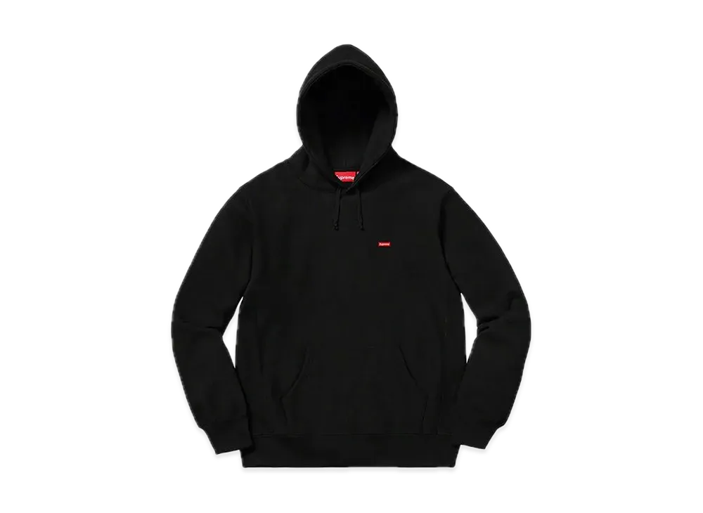 Supreme Small Box Hooded Sweatshirt (20SS) 