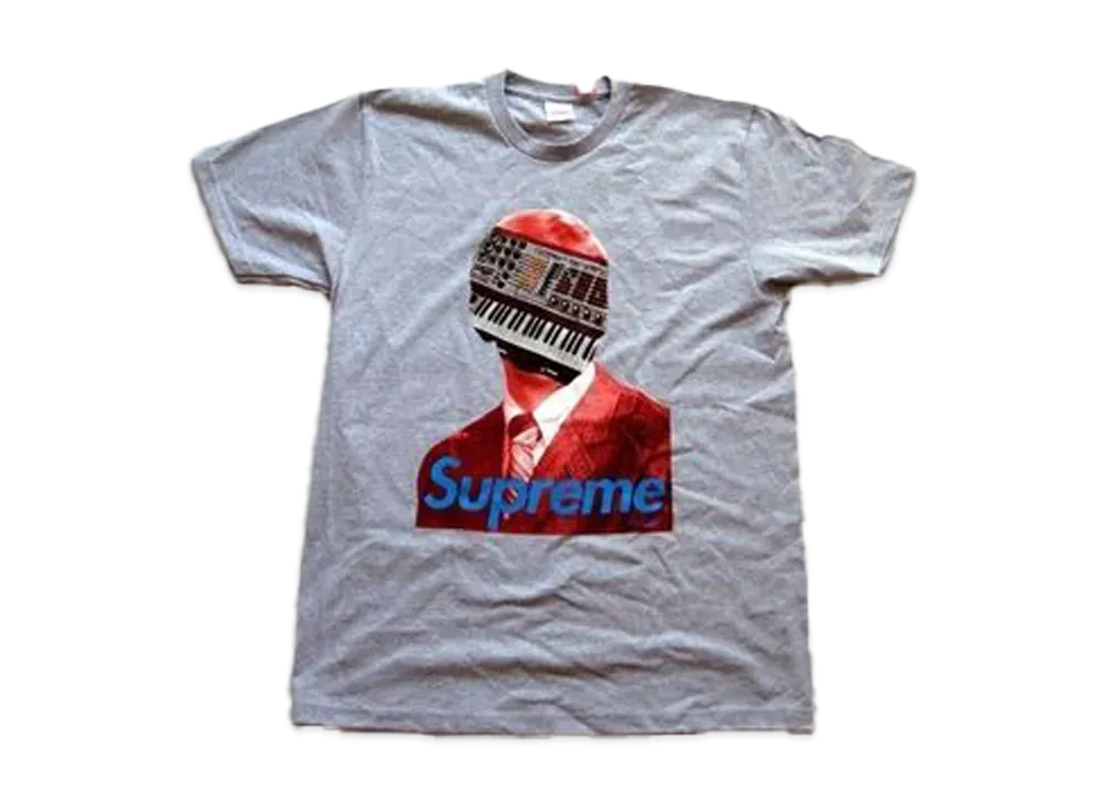 Supreme x UNDERCOVER Synhead Tee "Grey"