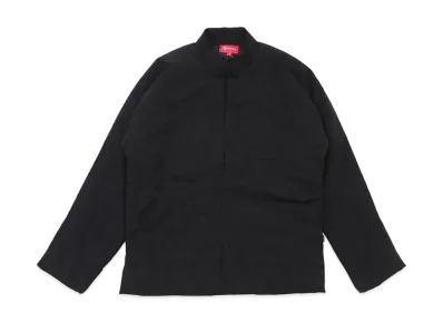Supreme Mandarin Jacket "Black"