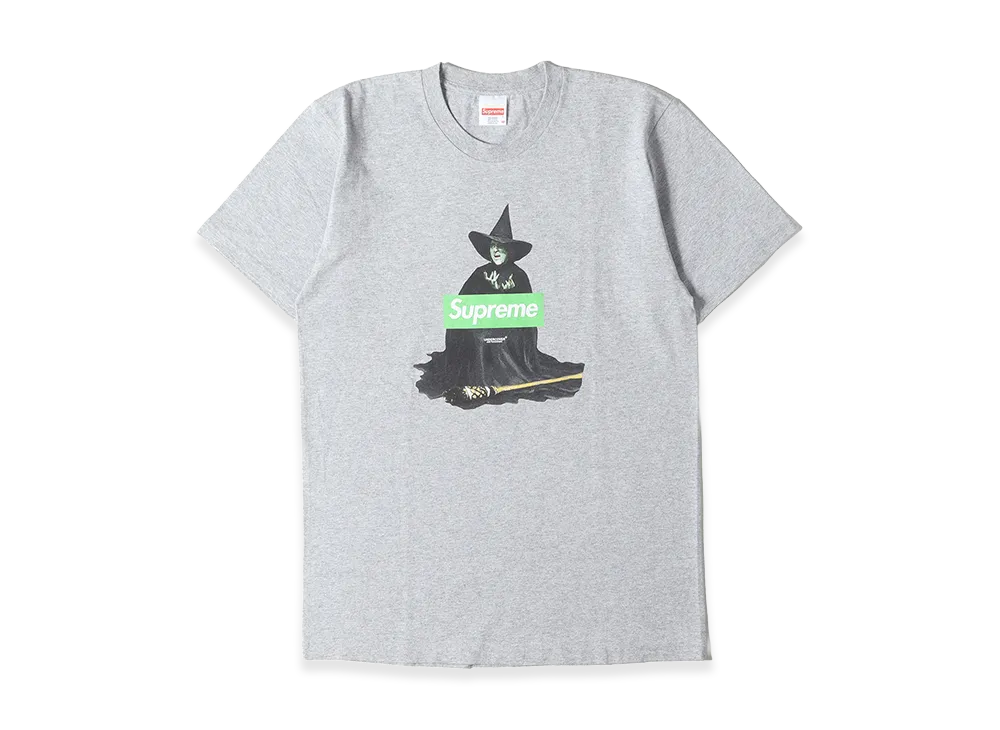 Supreme x UNDERCOVER Witch Tee "Grey"